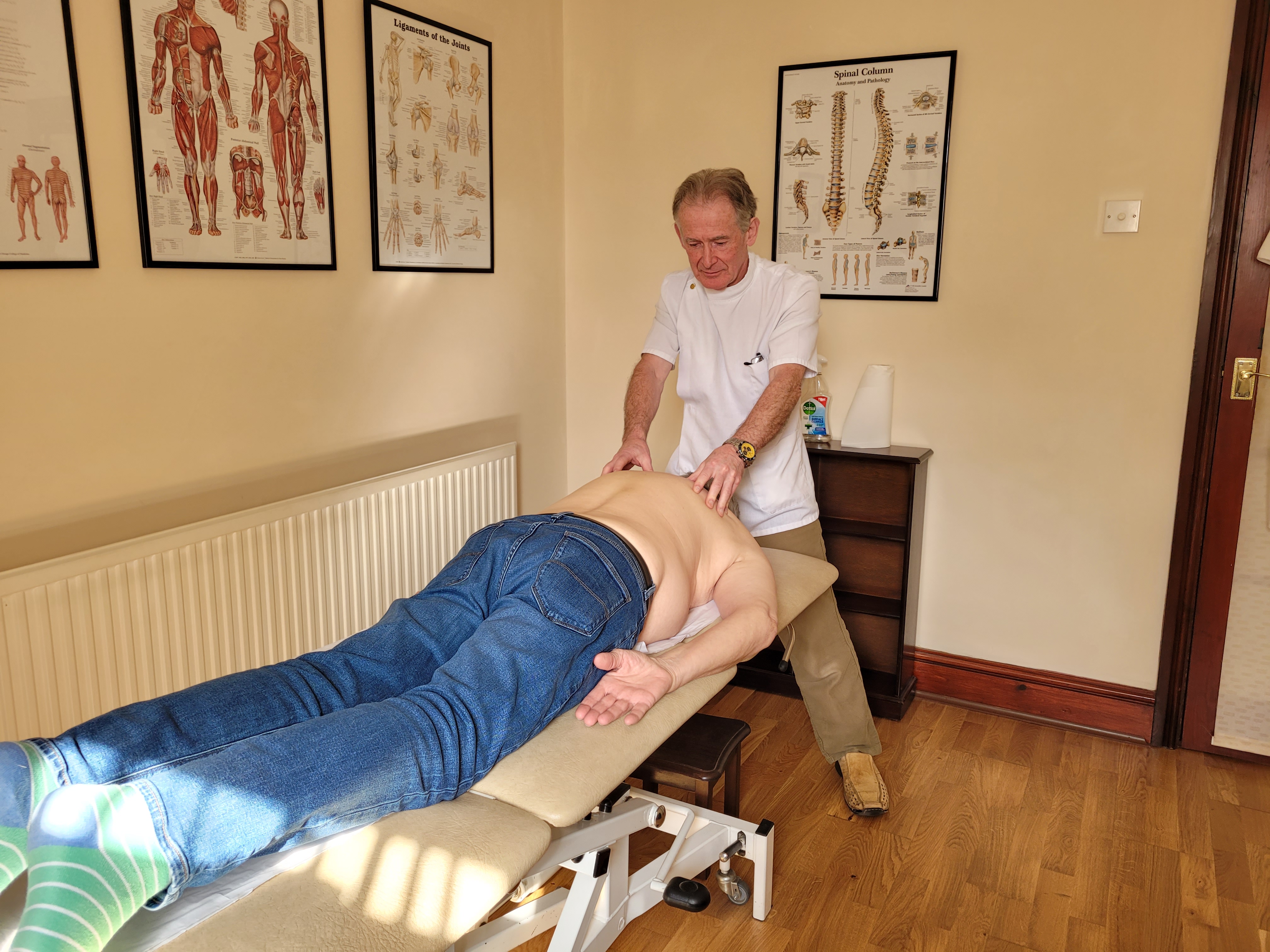 Llanelli osteopathic clinic